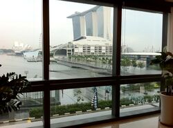 Marina Bay Residences (D1), Condominium #481322731